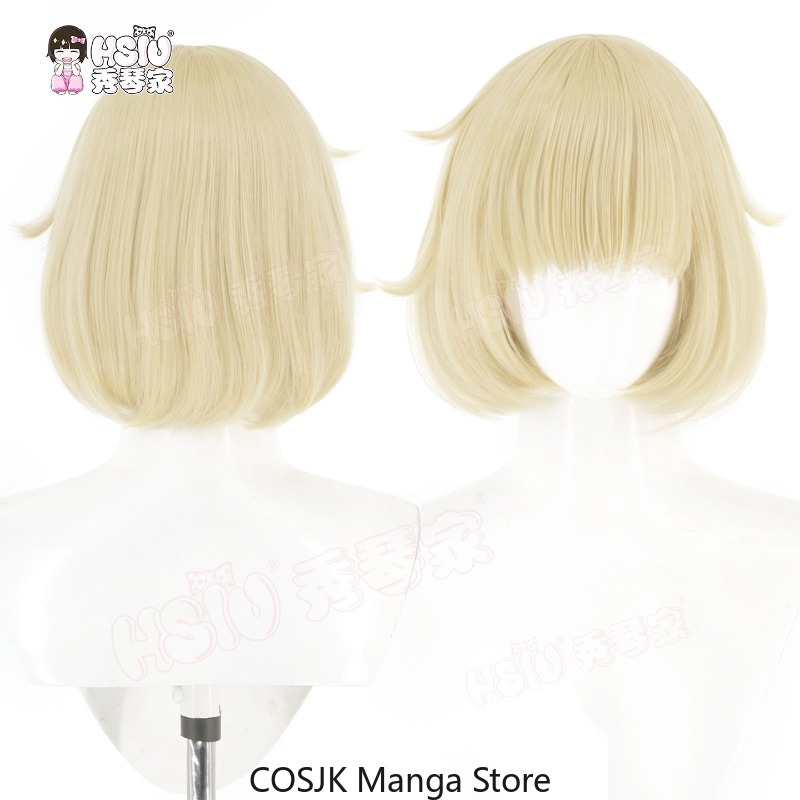 Synthetic Wigs - Anime Delicious in Dungeon Falin Touden