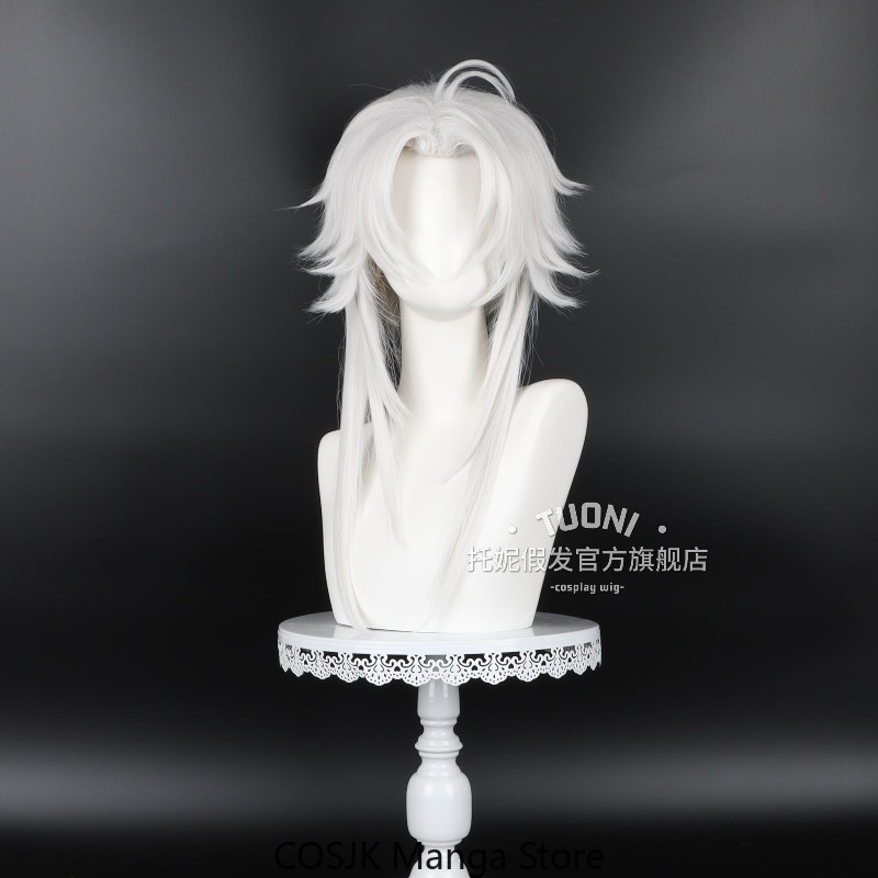 Anime Niedliche Pierrot Cospla – Synthetic Wigs Bewertung und Preis