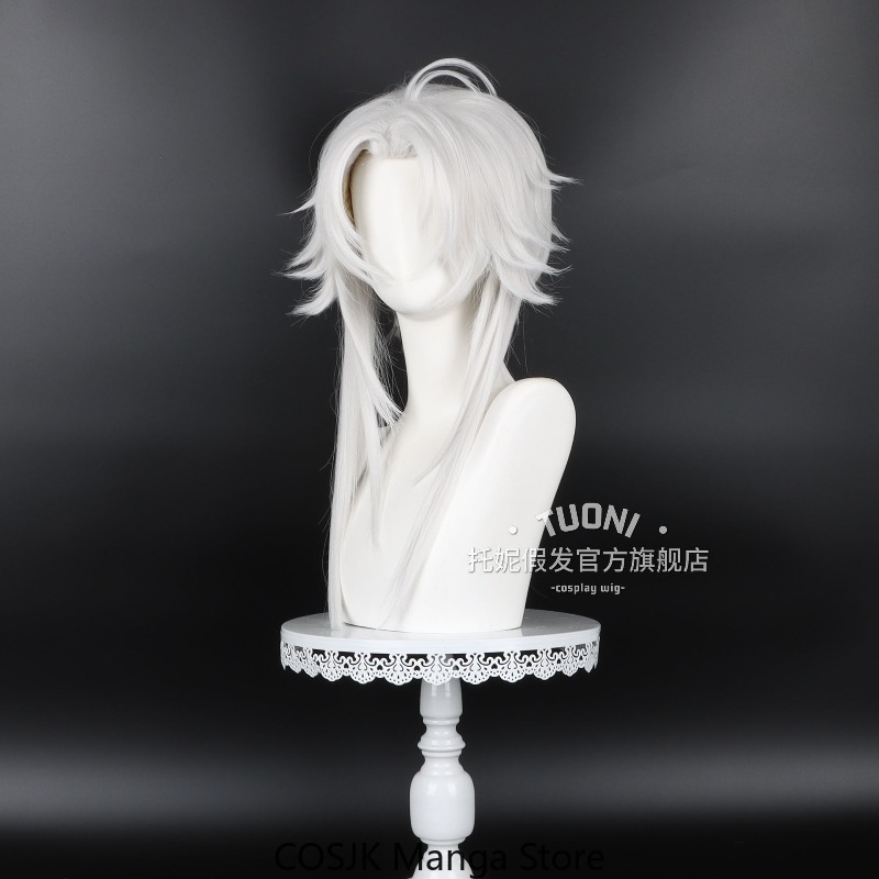 Anime Niedliche Pierrot Cospla – Synthetic Wigs Bewertung und Preis