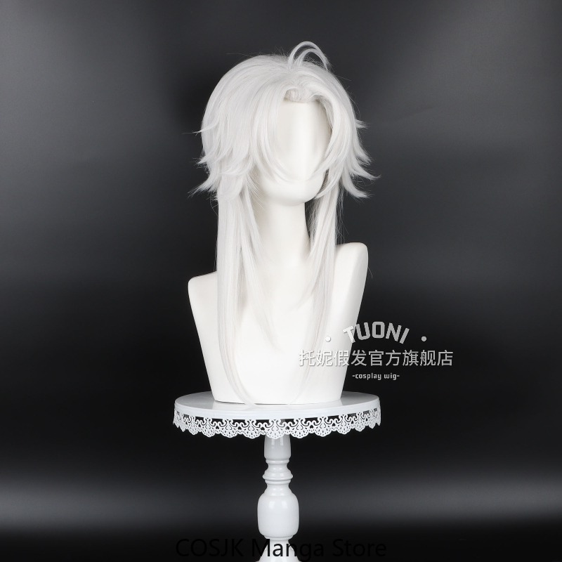Anime Niedliche Pierrot Cospla – Synthetic Wigs Bewertung und Preis