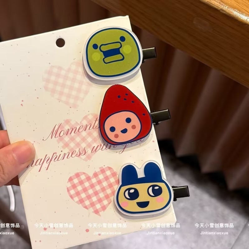 Tamagotchi-Serie Haarspange Ca – Hair Bundles Bewertung und Preis