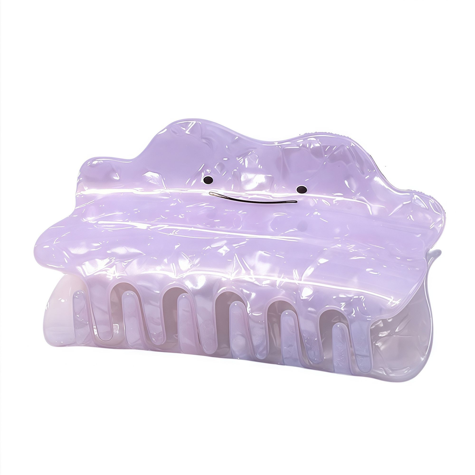 Pokémon Ditto Haarspange Lila  – Hair Bundles Bewertung und Preis