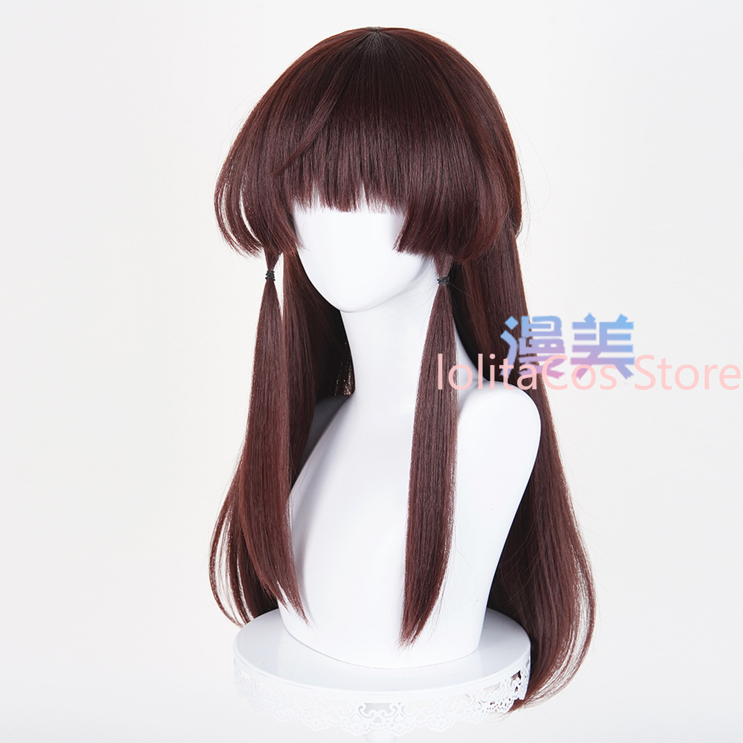 Touhou Project Hakurei Reimu C – Synthetic Wigs Bewertung und Preis