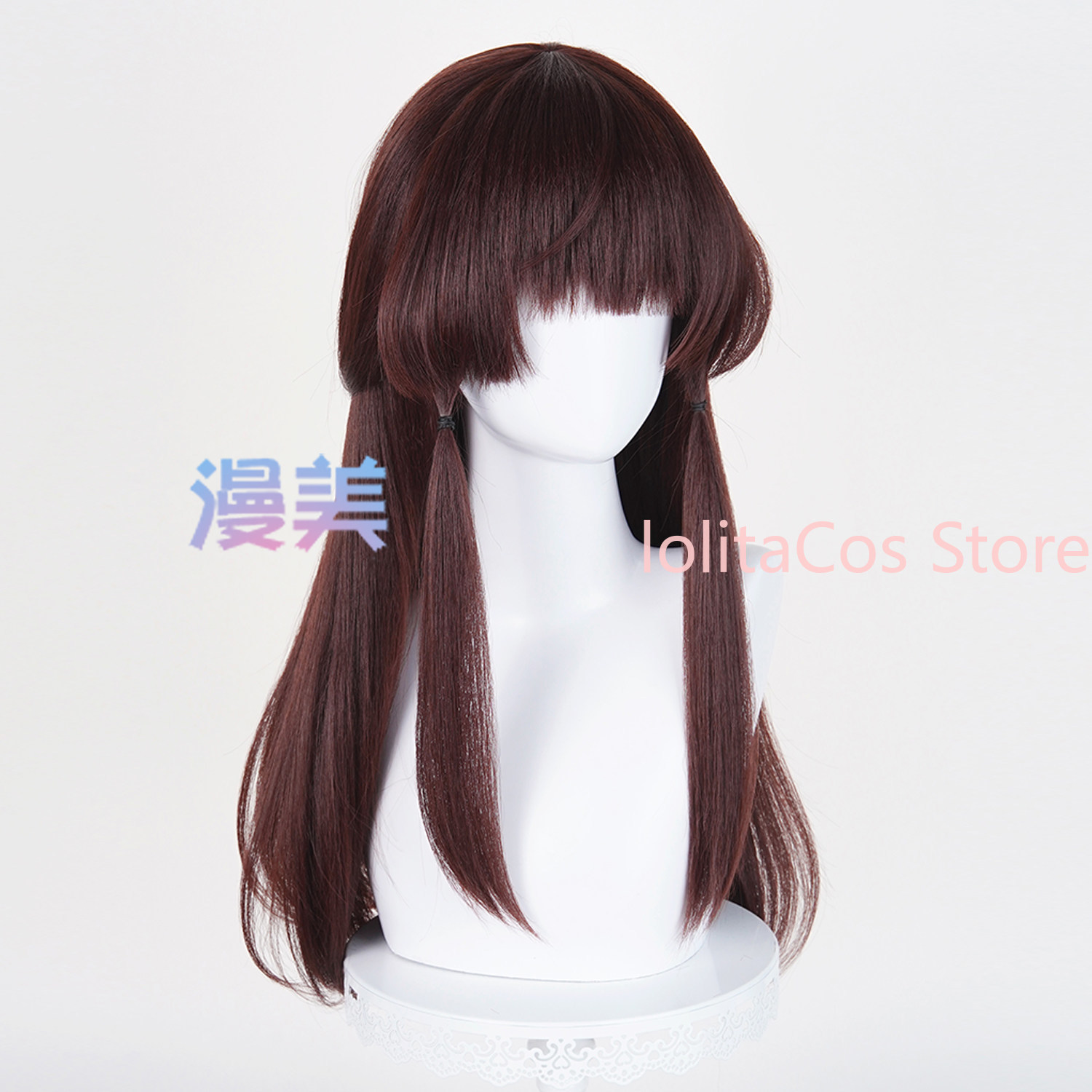 Touhou Project Hakurei Reimu C – Synthetic Wigs Bewertung und Preis