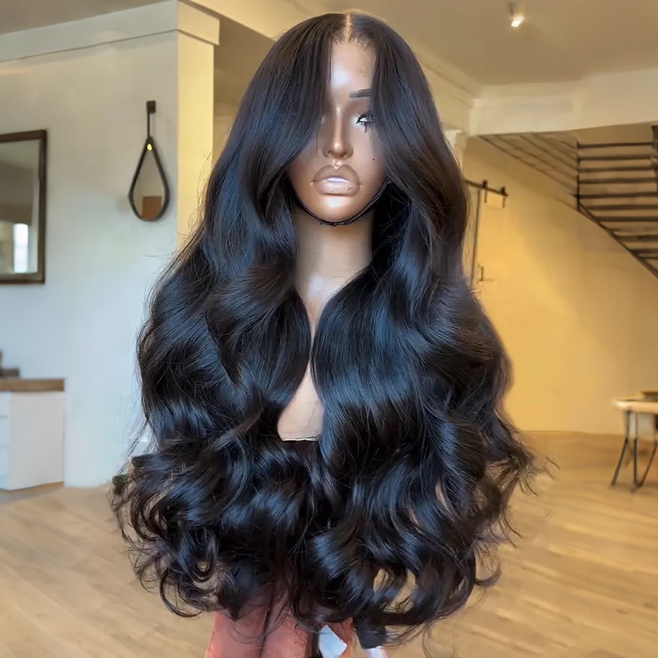250 Dichte 30-40 Zoll Loose Wa – Synthetic Wigs Bewertung und Preis