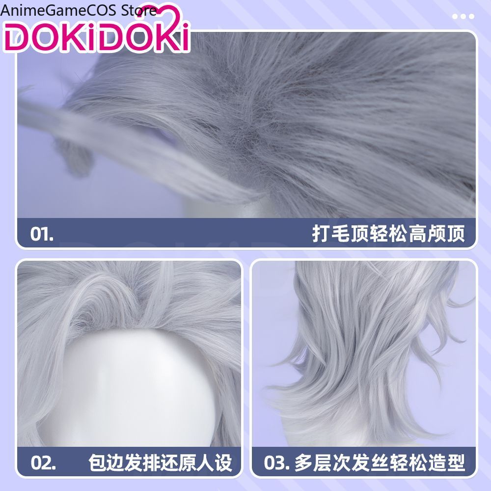 Anime Record of Ragnarok Hades – Synthetic Wigs Bewertung und Preis