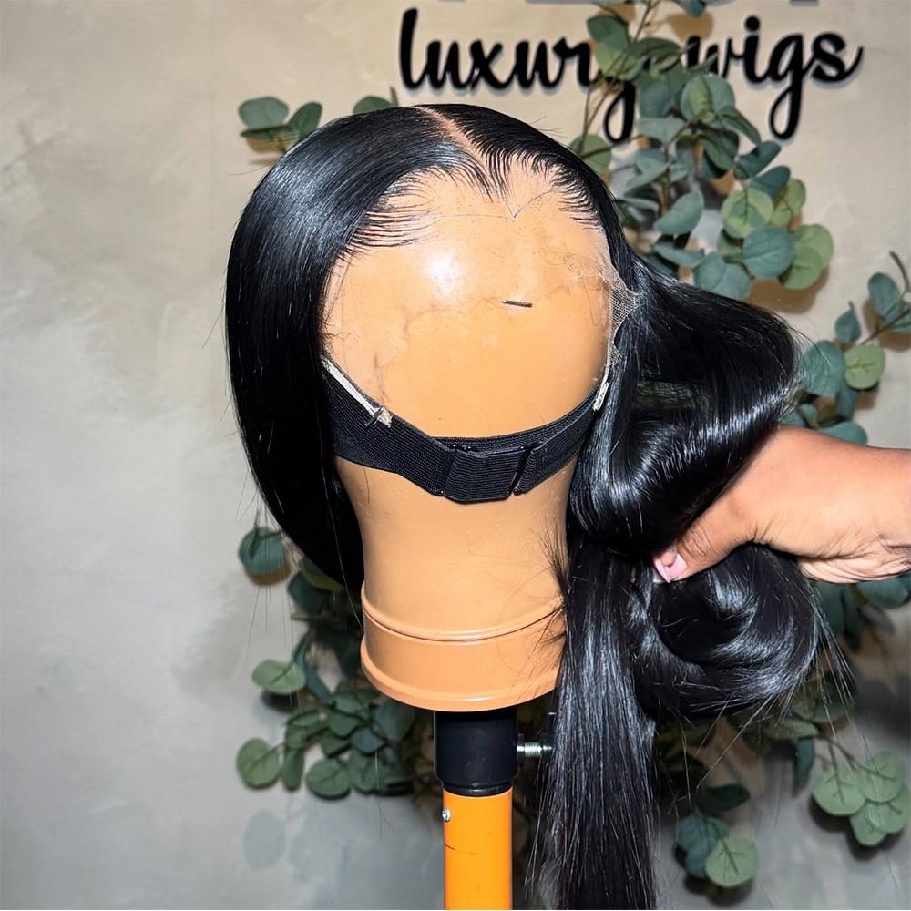 13x4/13x6 HD Lace Lagos Hairli – Glueless Wear And Go Human Hair Wig Bewertung und Preis