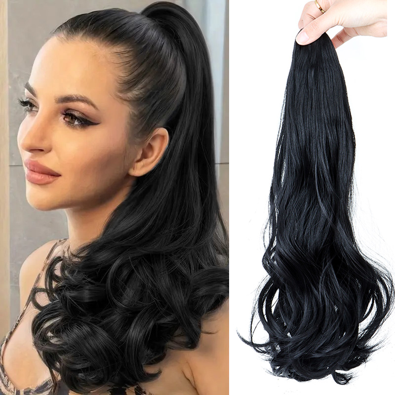Synthetische lange lockige Pfe – Synthetic Braided Wigs For Black Women Bewertung und Preis