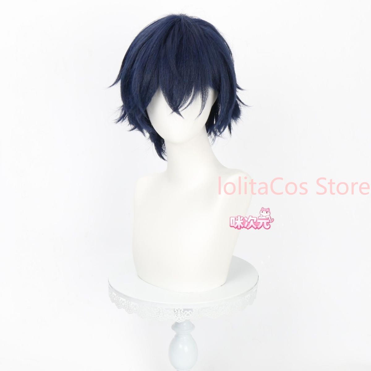 Genshin Impact Valeriy Cosplay – Synthetic Wigs Bewertung und Preis