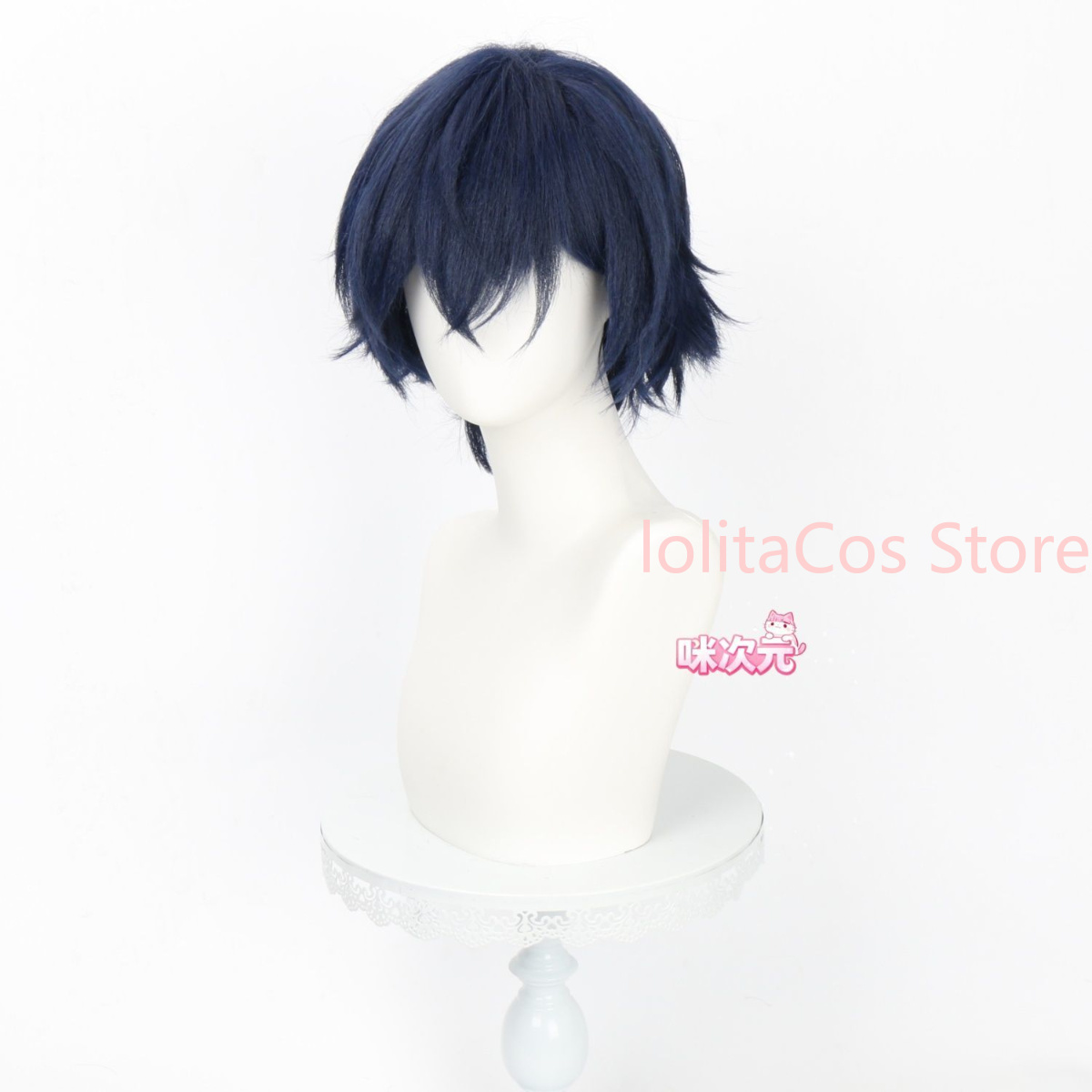 Genshin Impact Valeriy Cosplay – Synthetic Wigs Bewertung und Preis