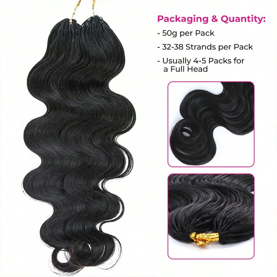 Smilegirl Body Wave Feather Cr – Hair Bundles Bewertung und Preis