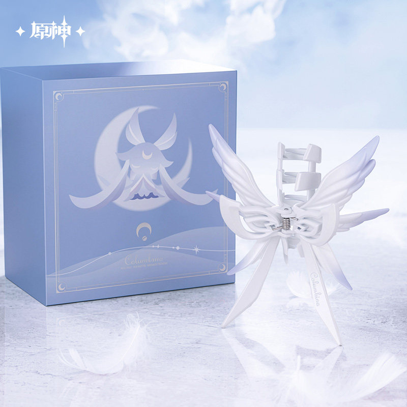 Offizielles Cosplay-Set aus de – Hair Clips Bewertung und Preis
