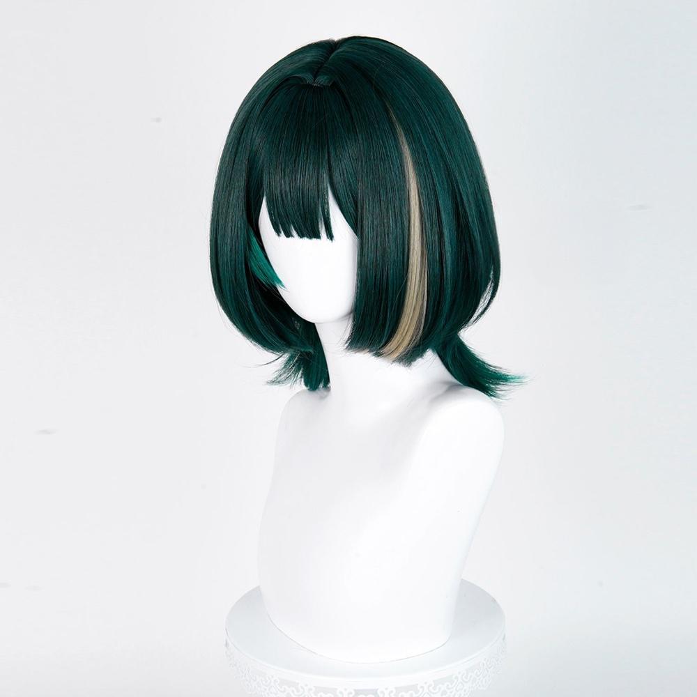 Anime Nefer Cosplay Perücke Gr – Synthetic Wigs Bewertung und Preis