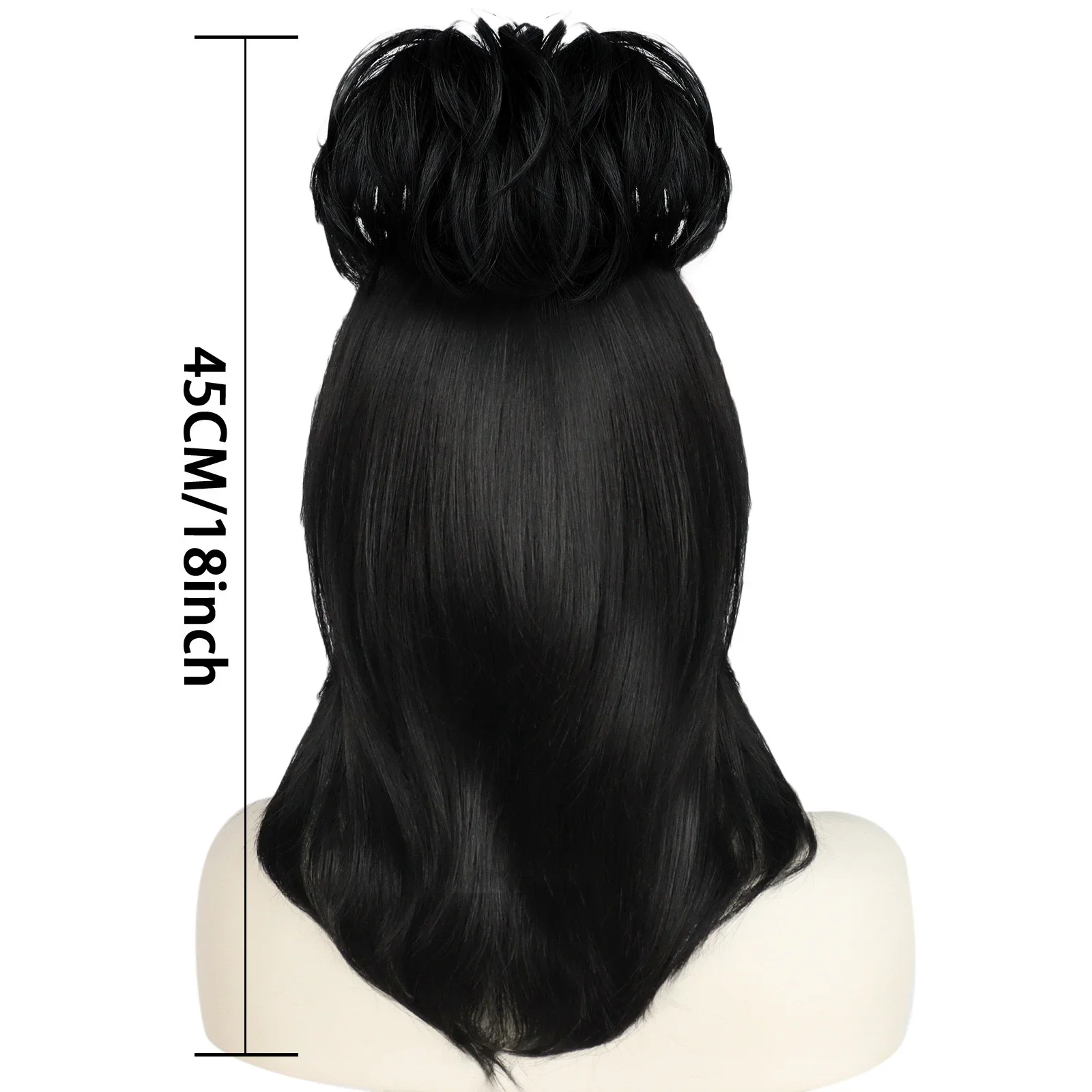 Lydia Deetz Cosplay Perücke Br – Synthetic Braided Wigs For Black Women Bewertung und Preis