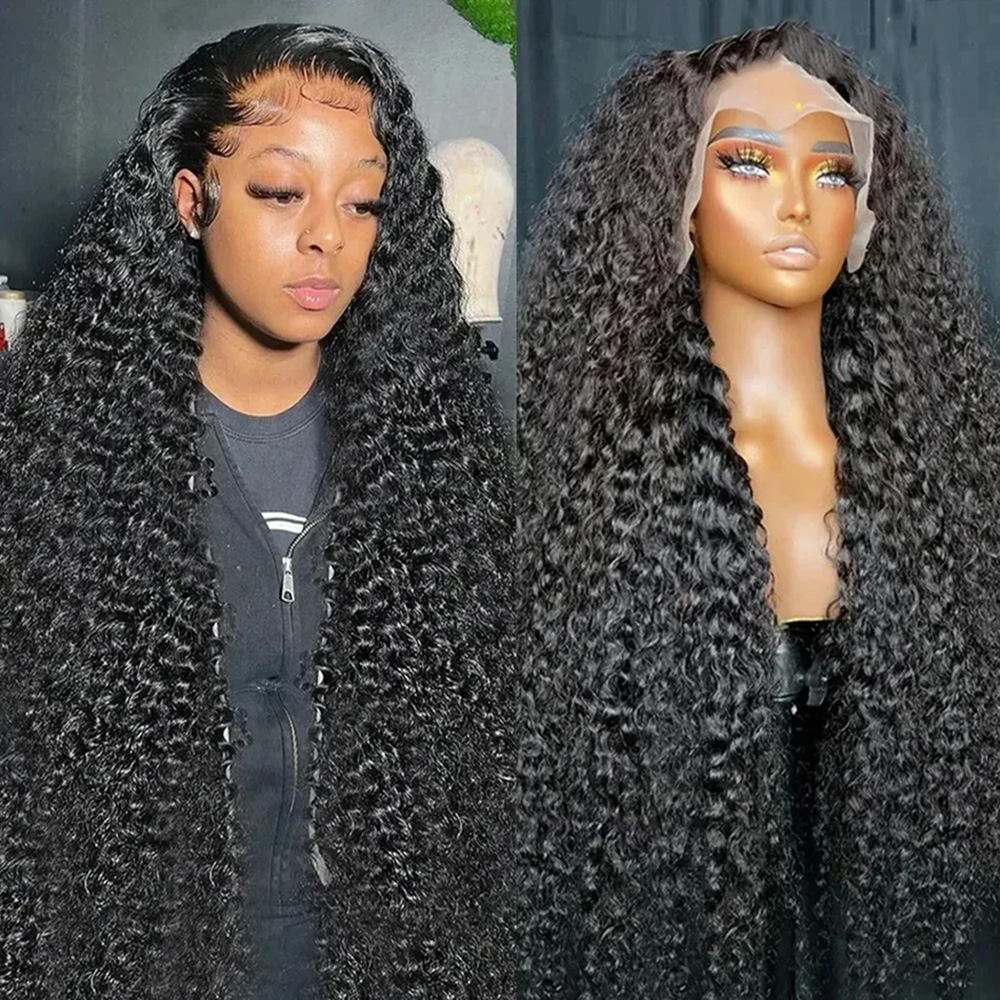 Deep Wave 13x4 HD Lace Front E – Human Hair Wigs Bewertung und Preis