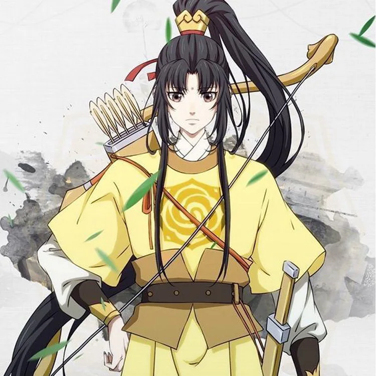 Mo Dao Zu Shi Jin Ling Cosplay – Synthetic Wigs Bewertung und Preis