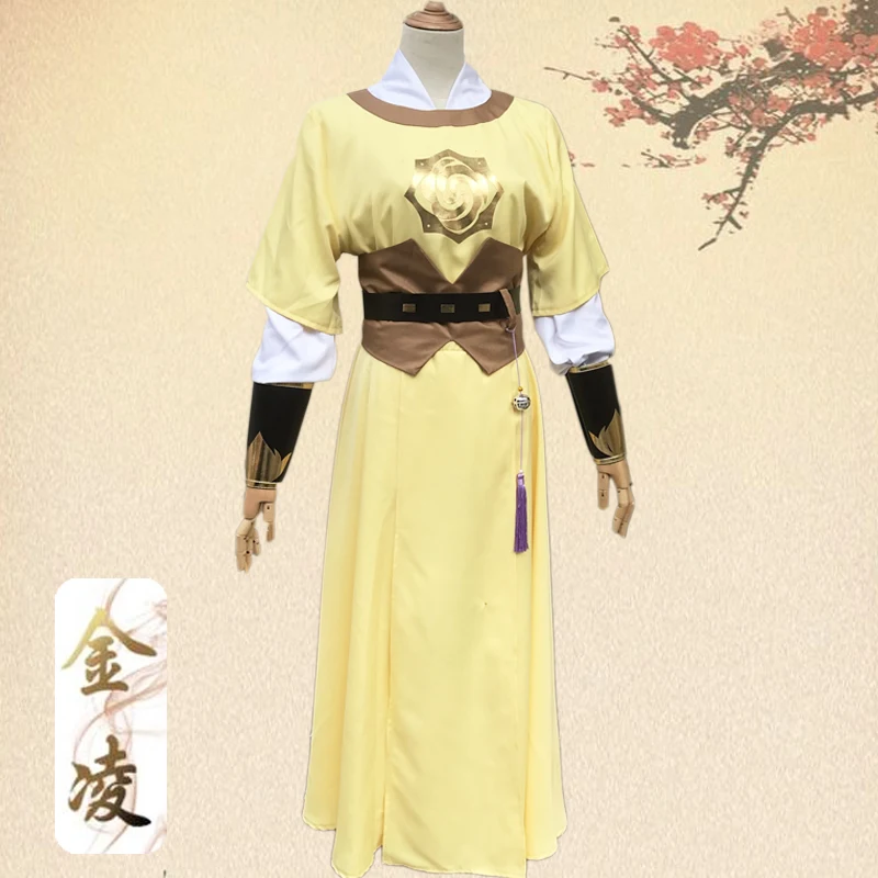 Mo Dao Zu Shi Jin Ling Cosplay – Synthetic Wigs Bewertung und Preis