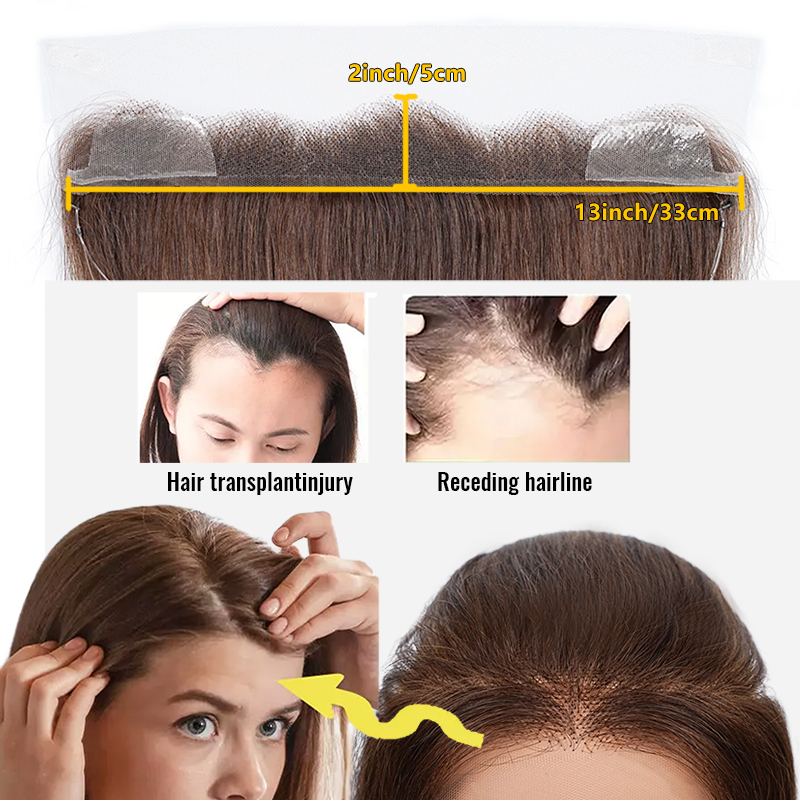 2X13 Zoll Spitze Kein Clip Fis – Invisible Tape In Extensions Real Hair Bewertung und Preis