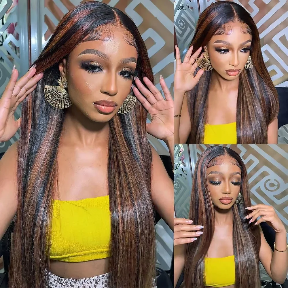 200 Dichte FB/30 Highlight Far – Lace Front Wigs Bewertung und Preis