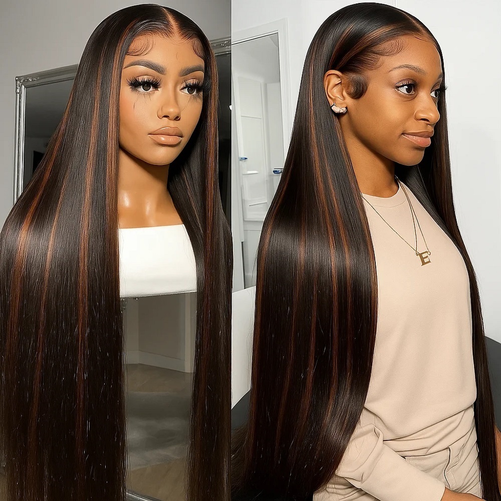 200 Dichte FB/30 Highlight Far – Lace Front Wigs Bewertung und Preis