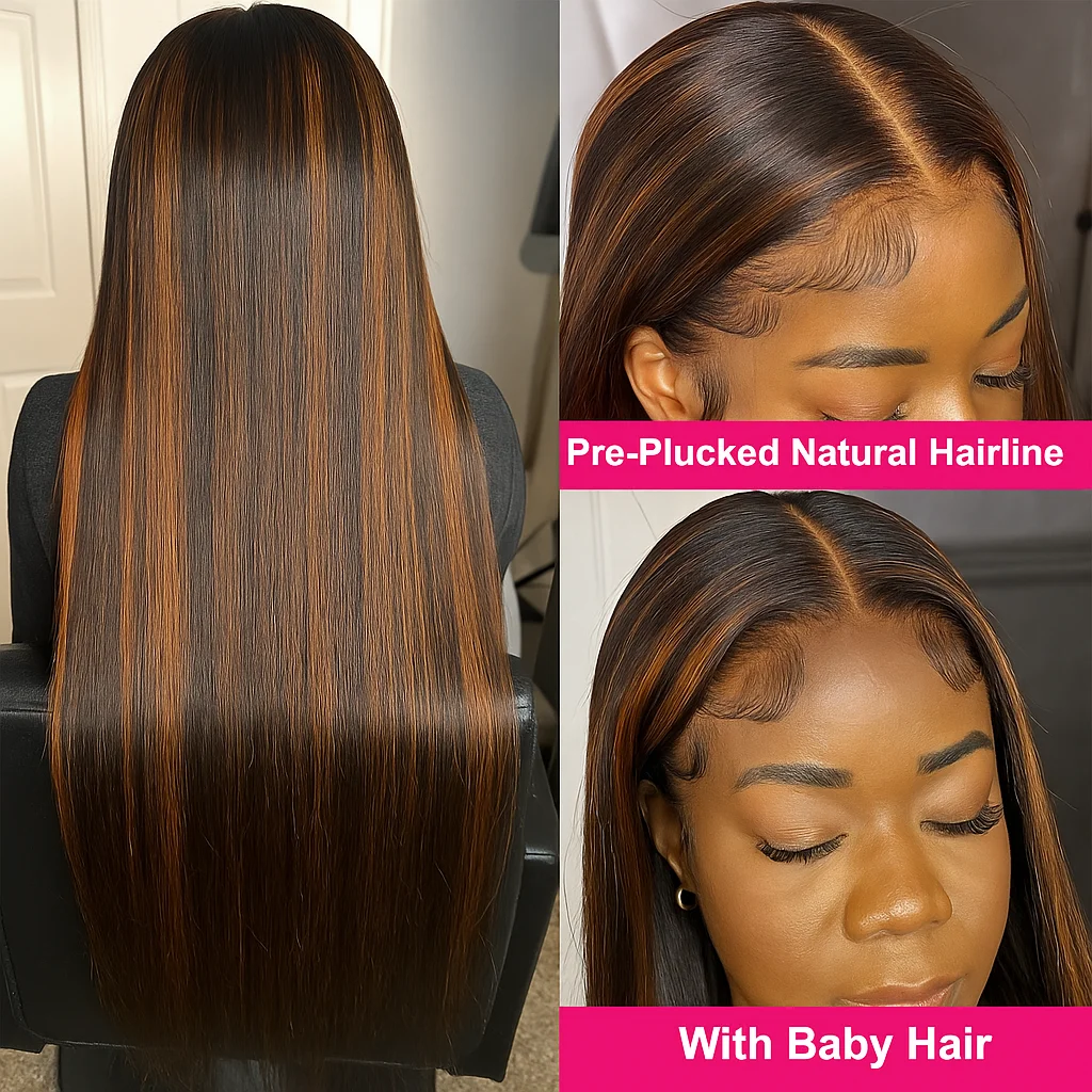 200 Dichte FB/30 Highlight Far – Lace Front Wigs Bewertung und Preis