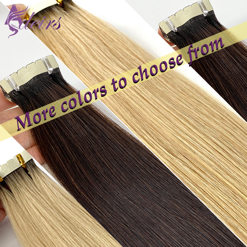 ADEIRS Mini-Tape-in-Haarverlän – Invisible Tape In Extensions Real Hair Bewertung und Preis
