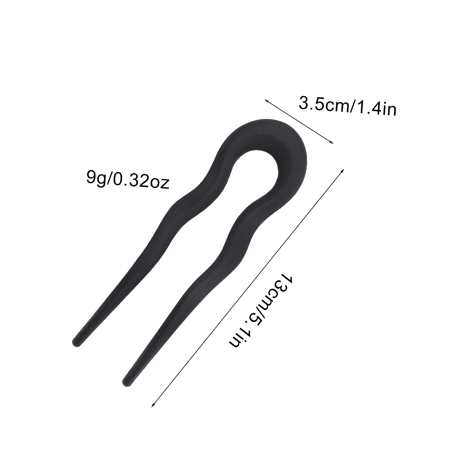 1/4 Stück einfache, mattierte  – Hair Bundles Bewertung und Preis