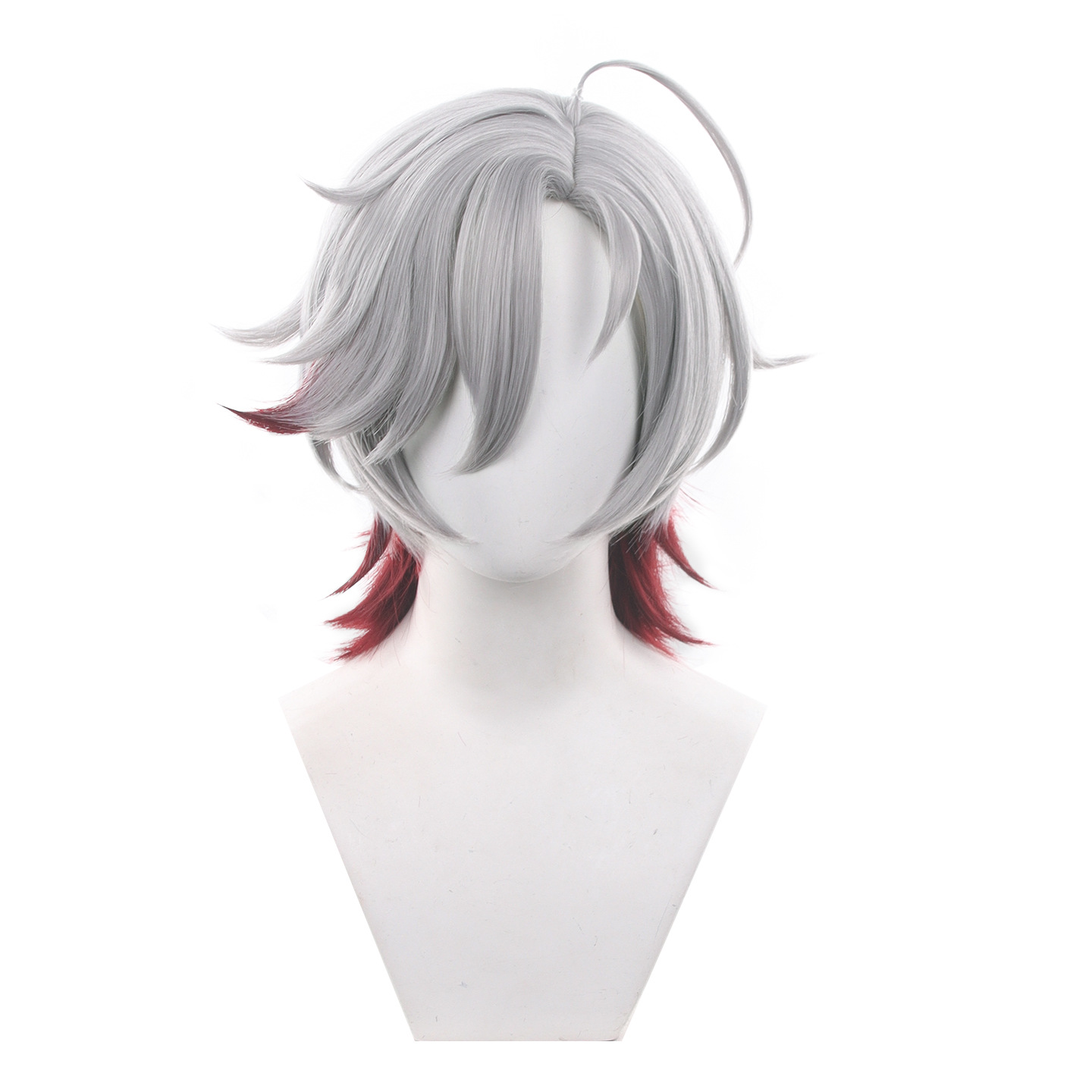 Auf Lager Illuga Cosplay Perüc – Synthetic Wigs Bewertung und Preis