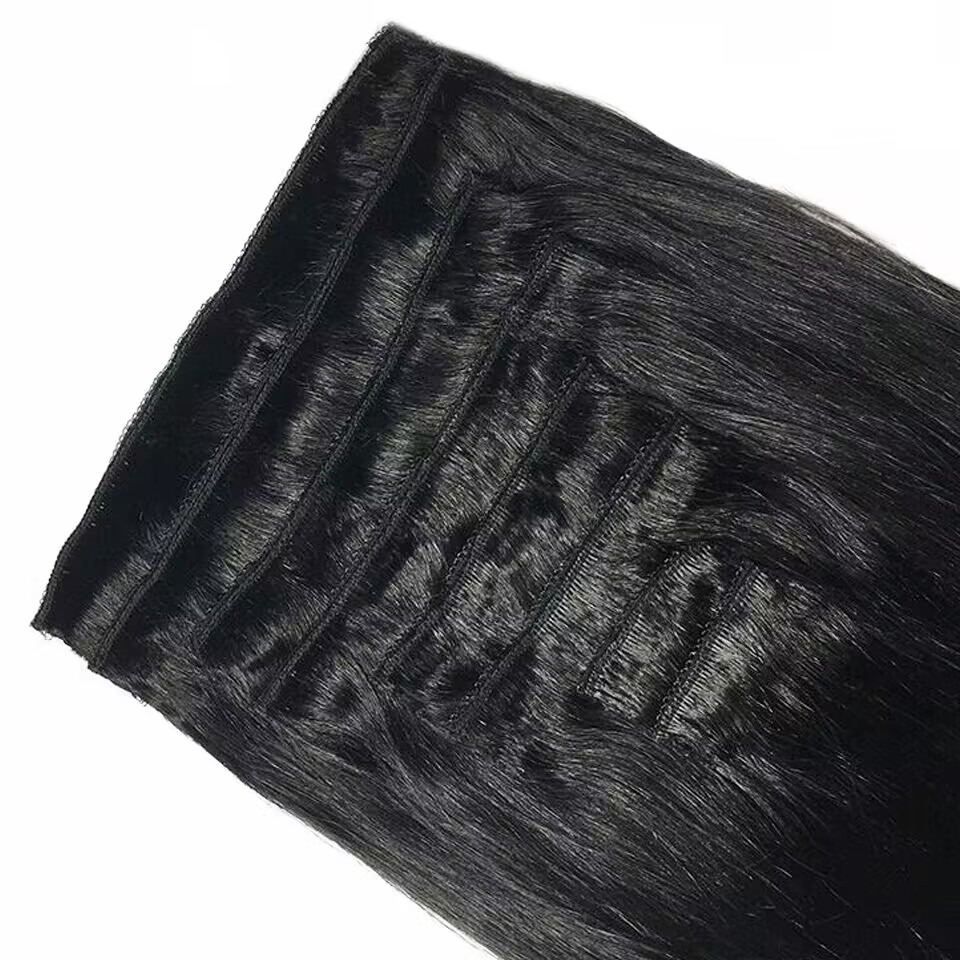 Clip-in Haarverlängerungen Gla – Invisible Tape In Extensions Real Hair Bewertung und Preis