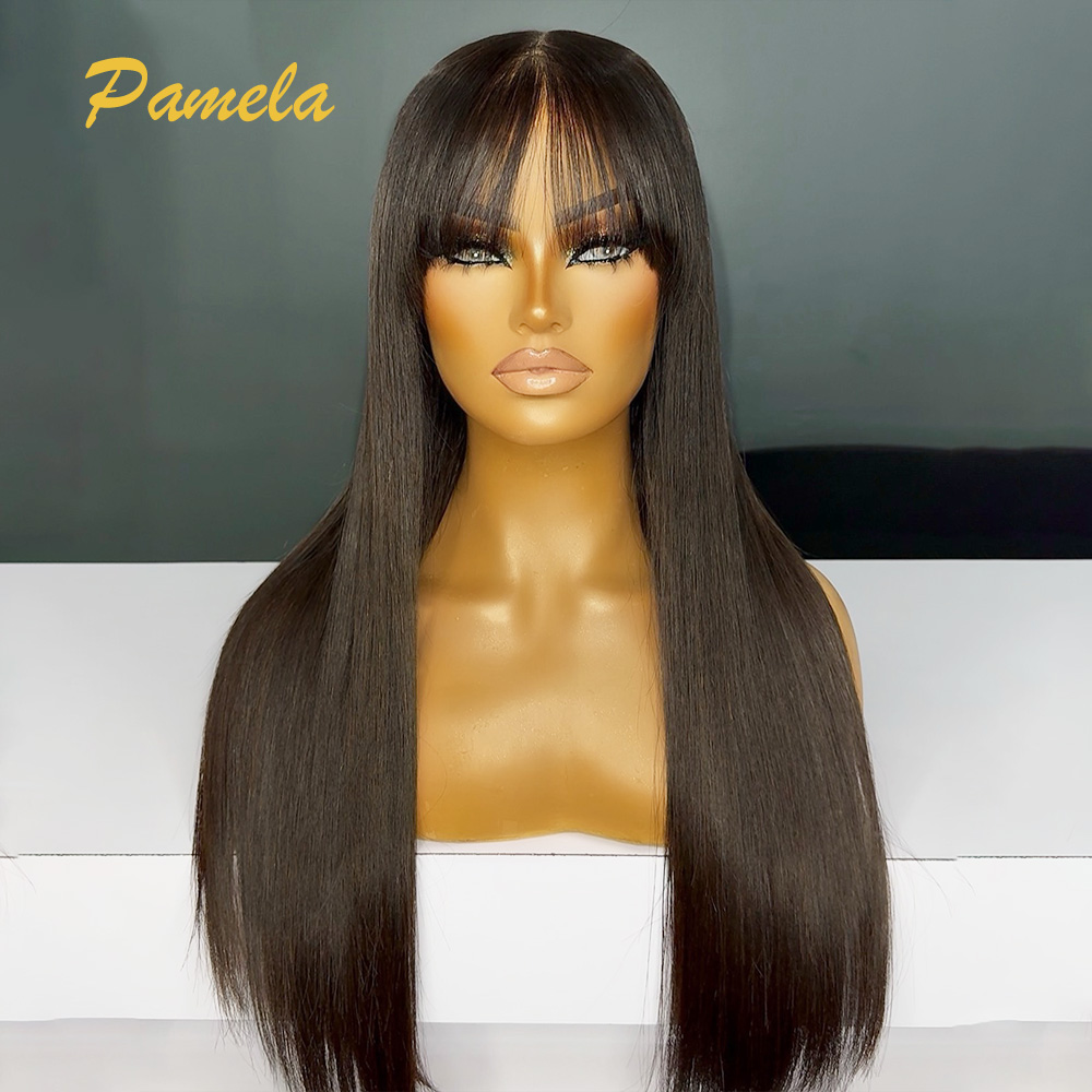 Brasilianisches vorgefertigtes – Human Hair Wigs Bewertung und Preis